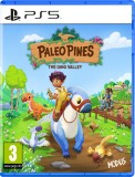 Paleo Pines The Dino Valley PS5