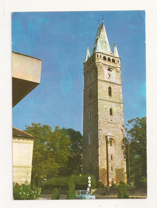 RF14 -Carte Postala- Baia Mare, Turnul Stefan, necirculata