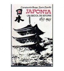 Constantin Buse, Zorin Zamfir - Japonia - Un secol de istorie