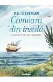 Comoara din insula - R.L. Stevenson