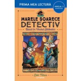 Marele soarece detectiv. Basil in Vestul Salbatic (Nivelul 3 Miniroman)