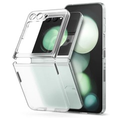 Husa Samsung Galaxy Z Flip5 Ringke Slim, mata foto