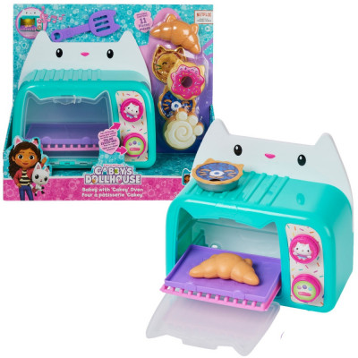 GABBYS DOLLHOUSE CUPTOR PENTRU PRAJITURI foto