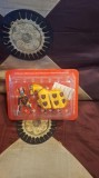 Calaret din plumb - Cavaler Duke of Hohenkligen 1:32