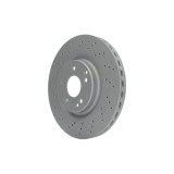 Disc frana Ate 24012801771, parte montare : punte fata