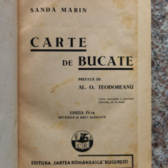 Carte de bucate Editia a IV-a