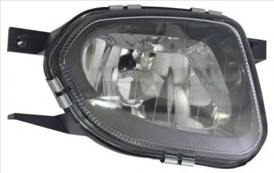 Proiector ceata MERCEDES E-CLASS T-Model (S211) (2003 - 2009) TYC 19-0449-11-9 foto