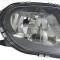 Proiector ceata MERCEDES E-CLASS T-Model (S211) (2003 - 2009) TYC 19-0449-11-9