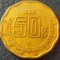 Moneda exotica 50 CENTAVOS - MEXIC, anul 2002 * cod 887