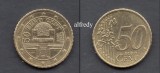 AUSTRIA 2007, 50 euro centi