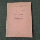 M. Pimsner - Probleme de geometrie elementara editia a doua 1976