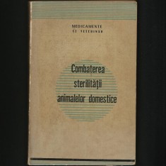 COMBATEREA STERILITATII ANIMALELOR DOMESTICE - MEDICAMENTE UZ VETERINAR