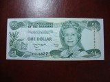 BAHAMAS 1 DOLAR 1996 EXCELENTA
