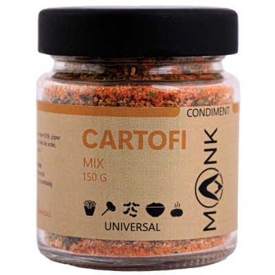 CONDIMENT CARTOFI foto
