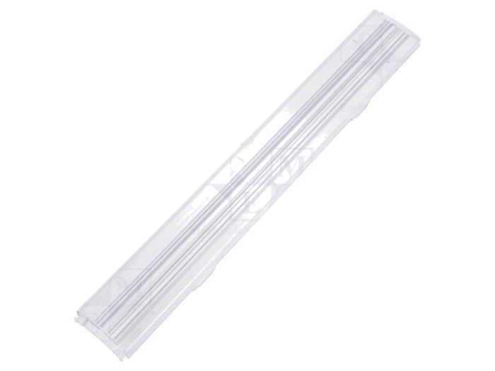 Lentilă LED dreptunghiulară transparentă
