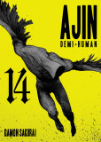 Ajin: Demi-Human - Volume 14 | Tsuina Miura, Gamon Sakurai, Vertical