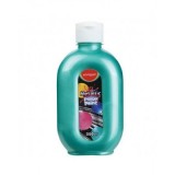 Culori tempera Keyroad, 300ml, verde metalizat
