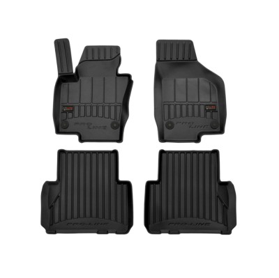 Covorase auto VW Sharan II 5 locuri 2010-2022 Frogum 3D foto