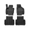 Covorase auto VW Sharan II 5 locuri 2010-2022 Frogum 3D