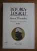 Anton Dumitriu - Istoria logicii (vol. 4)