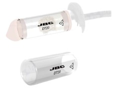 Ţeavă de sticlă pentru ciocan de dezlipit JBC TOOLS - 2 buc.