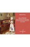 20 de piese polifonice usoare pentru independenta mainilor pentru pian - Martin Frey