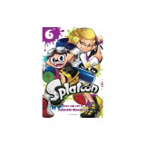 Splatoon, Vol. 6