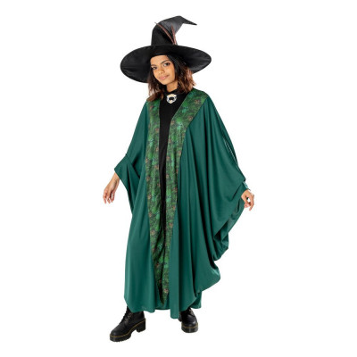 Costum vrajitoare Harry Potter - Profesoara McGonagall pentru adulti Universal foto