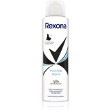 Rexona Invisible Aqua spray anti-perspirant 150 ml