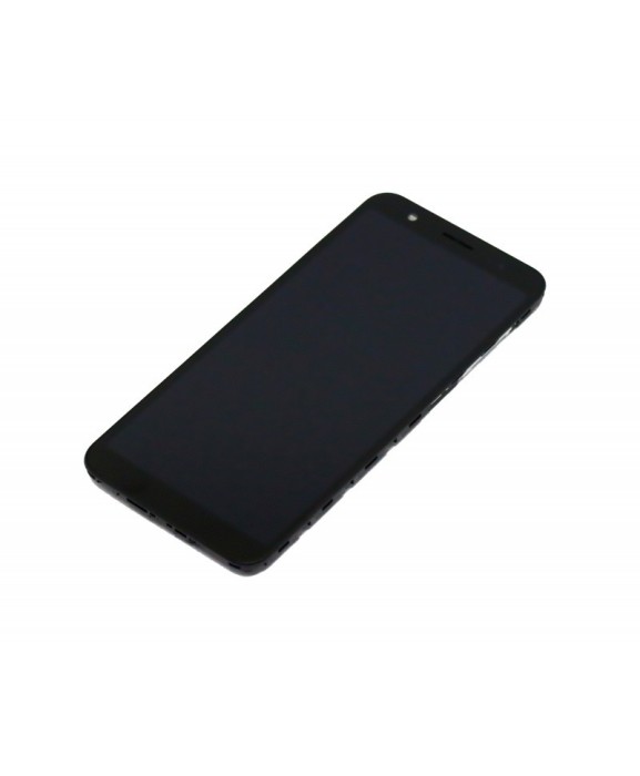 Ecran LCD Display Pentru Cu Rama Asus ZenFone Max M1 ZB555KL Versiunea 1