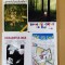 4 vol. Orientare Turistica (Heintz Dezideriu - Sportul padurilor, Dan Alexandru - Borne din colturi de rai, etc.)