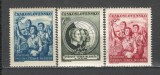 Cehoslovacia.1952 Saptamina internationala a tineretului XC.210, Nestampilat