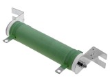Rezistor Bobinat 10&Omega; 80W cu Ochiuri
