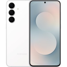 Telefon mobil Samsung Galaxy S25 FE, 512GB, 8GB, Alb