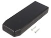 Carcasă Pilot KRADEX Z121 ABS IP54 Negru 51x149x24mm