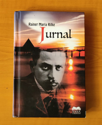 Rainer Maria Rilke - Jurnal foto