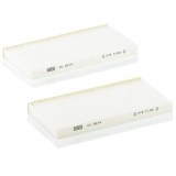 Filtru polen, habitaclu Mann-Filter CU22142