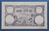 Bancnota Romania 20 lei 1929 septembrie, stare conform poze