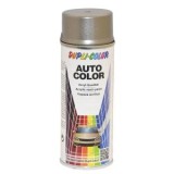 Vopsea Spray Auto Dacia Gri Stelar Metalizată Dupli-Color 350Ml