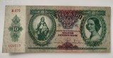 Ungaria - 10 Pengo 1936