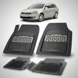 Cumpara ieftin Covorase Volkswagen Golf 6 Variant Compatibile 2009-2013 | Silver