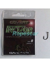 Carlige Gardner Incizor Covert Barbless nr.8