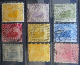 COLONII BRITANICE AUSTRALIA DE VEST