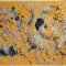 Pictura abstracta contemporana 200 cm X 100 cm - nr. 3