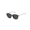 Polaroid PLD 4148/G/S/X 807/M9 Ochelari de Soare Polarizați Unisex Ramă Neagră Lentile Gri XS 50mm