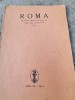 Roma - Revista Institutului de cultura Italiana Anul VIII No. 4