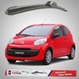 Cumpara ieftin Ștergător TeamCar&reg; Citroen C1 3 uși (2005&ndash;2009) | Față
