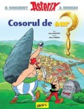 Asterix si Cosorul de Aur Vol 2 Rene Goscinny Benzi Desenate Hardcover Grafic Art