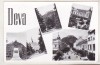 Bnk cp Deva - Vedere - circulata, Printata