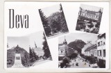 Bnk cp Deva - Vedere - circulata, Printata